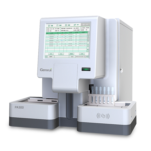 全自动特定蛋白分析仪  PA300